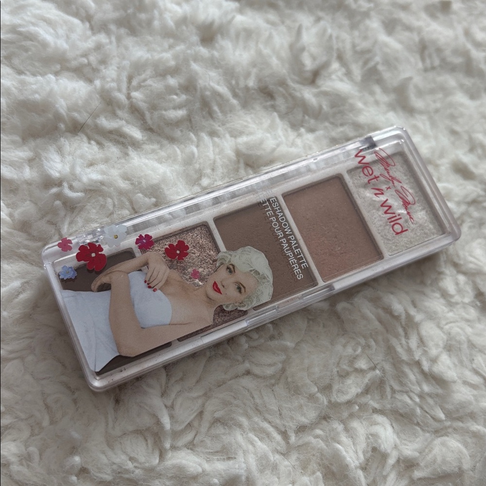 Wet n Wild Marilyn Monroe  Eyeshadow